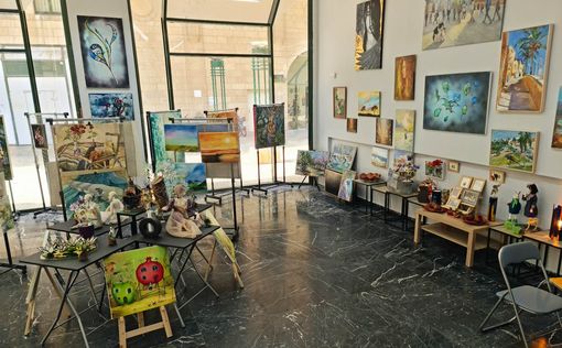 FUN ART Gallery приглашает на АРТ ШАБАТ.