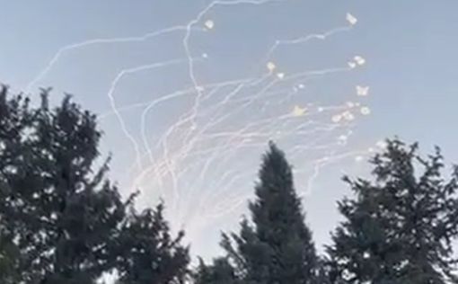 "Хезболла": мы запустили десятки ракет "Катюша" по Израилю
