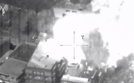 Обстрел Западной Галилеи: подробности от ЦАХАЛа
