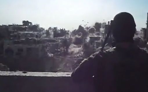 Месть за "черную субботу": солдат взрывает дом в Газе
