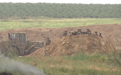 ЦАХАЛ открыл огонь по 4 палестинцам