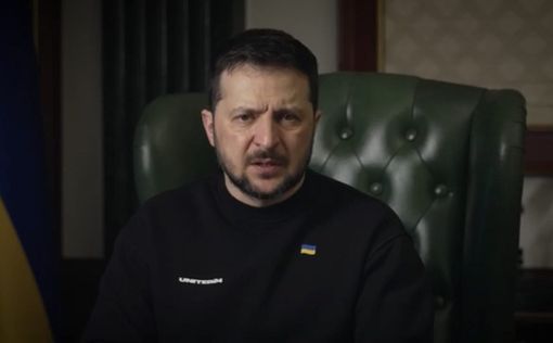 Зеленский сообщил премьеру Израиля о связи России  с ХАМАС