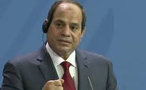 Президент Египта призвал мир надавить на Израиль из-за голода в Газе