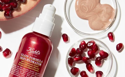 Kiehl's предлагает - мёд и гранаты для вашей вечной молодости