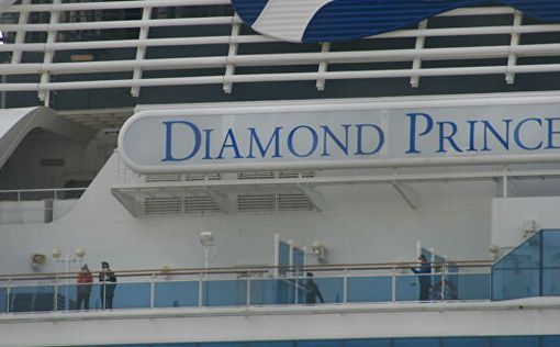 Украинка с Diamond Princess излечилась от коронавируса