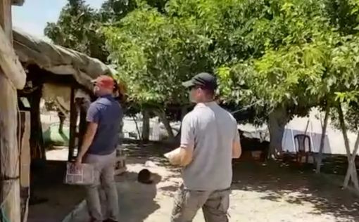 Столкновения в Хан аль-Ахмар, ранено 35 бедуинов