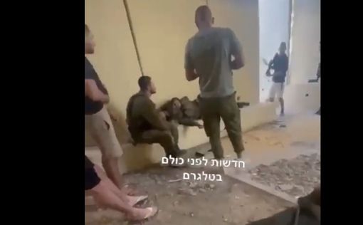 ХАМАС прорвался на базу "Зиким" и в штаб дивизии "Газа"