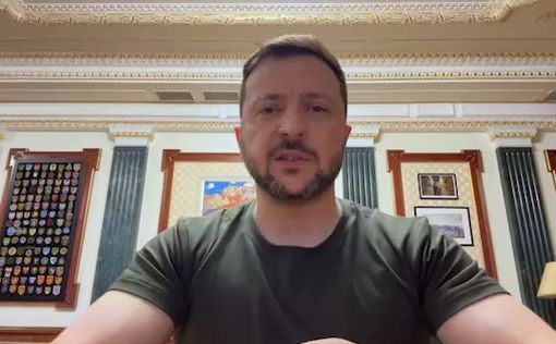Зеленский о переговорах в Стамбуле: Жду, кто приедет от России