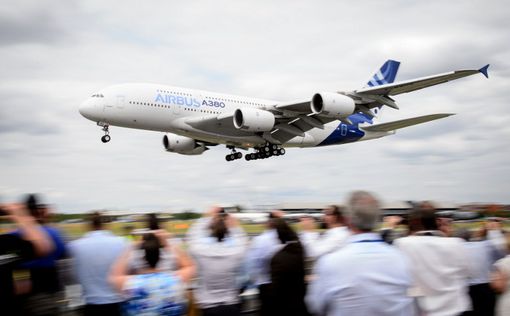 Airbus предложит сиденья в виде велосипедного седла