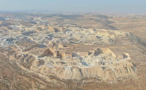 Кто пытается превратить Иудею и Самарию в свалку палестинских карьеров | Фото: Пресс-служба Совета поселений Иудеи и Самарии