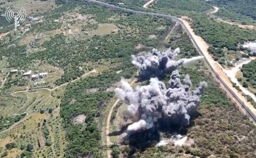 ЦАХАЛ: сегодня уничтожено более 20 объектов Хезболлы