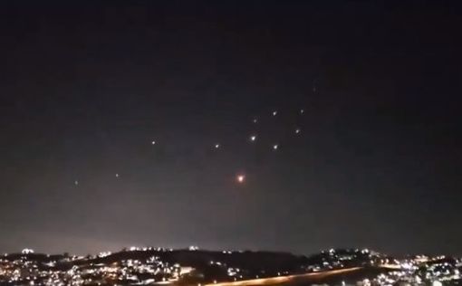 Ракетная атака: минимум 4–5 прямых попаданий, 20 пострадавших