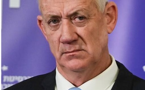Ганц встретился с советником по национальной безопасности США Джейком Салливаном