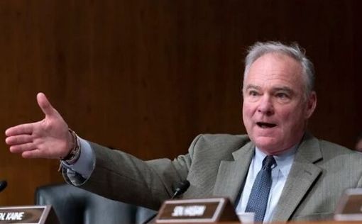 Сенатор критикует Трампа за то, что он не уведомил Конгресс об ударах по Ирану