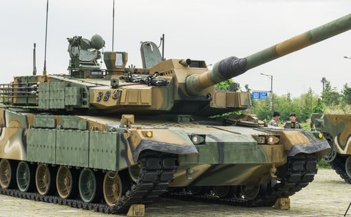 Польша заказала 180 современных танков у Южной Кореи