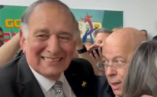 Йона Яхав победил на выборах мэра Хайфы