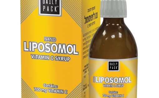 City Food Supplements - "нано липосомальный витамин C"