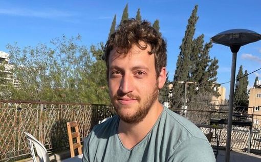 Вчера в бою на севере Газы пал резервист Алон Фаркас