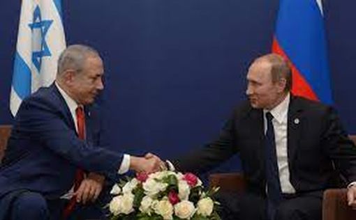 Путин поговорит с Нетаниягу впервые с момента начала войны