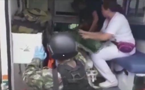 Колумбийские повстанцы убили 11 военных
