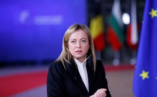 Премьер-министр Италии посетит Израиль в июне