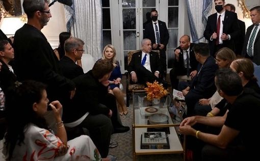 Нетаниягу: американская пресса - машина дезинформации, восьмой фронт войны