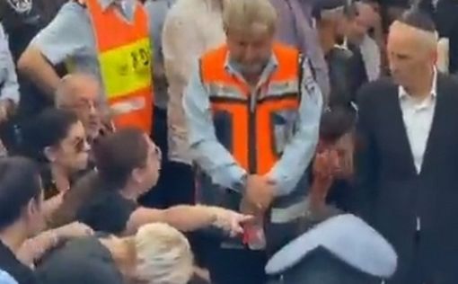 Вдова убитого полицейского - Омеру Бар-Леву: вы не позволили ему стрелять