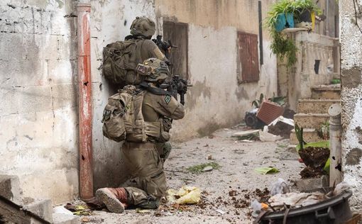 В Иудее и Самарии палестинец с ножом напал на солдат
