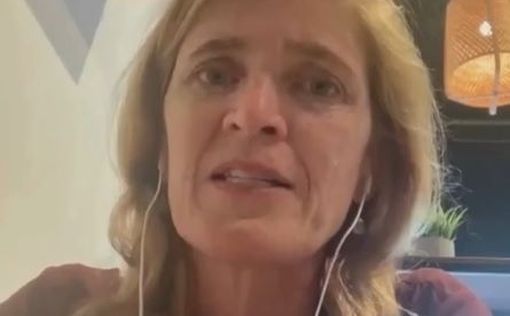 Саманта Пауэр отговаривала Нетаниягу наступать в Рафиахе