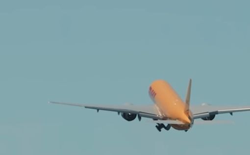 Проблемы с воздушными поставками из США в Израиль