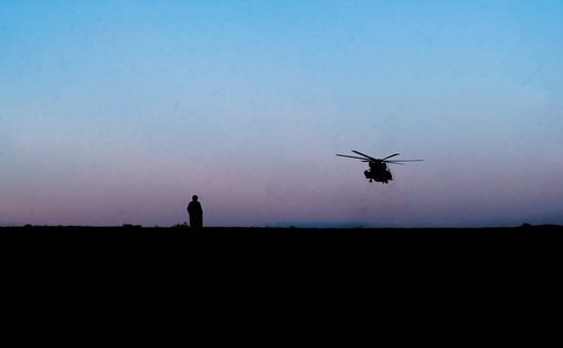 ВВС ЦАХАЛа нанесли удар по террористам в Иорданской долине