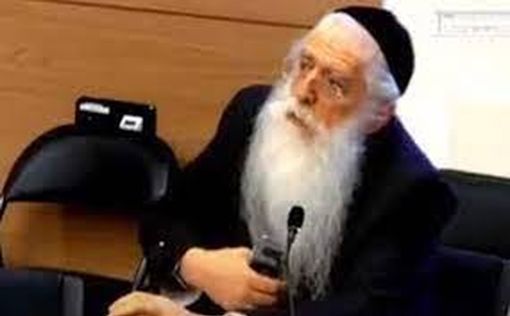 Депутат Поруш: это правительство будет стерто, как движение Мизрахи