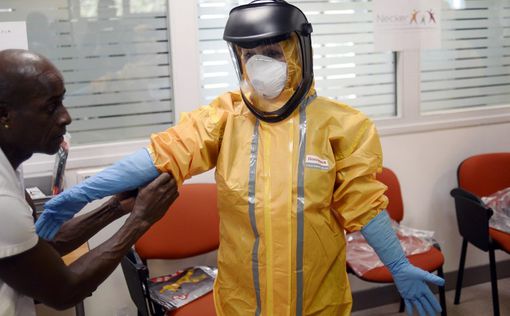 Китай выделяет $81 млн на борьбу с Эболой