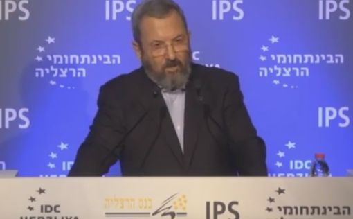 Эхуд Барак: Азарию надо судить
