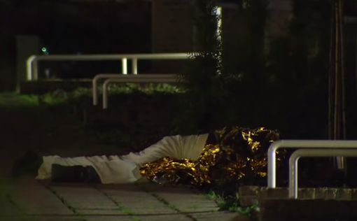 Голландия: мужчина 3 часа лежал на бомбе