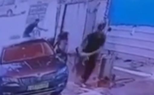 Владелец гаража, в котором убили евреев: я бы переломал террористу руки и ноги