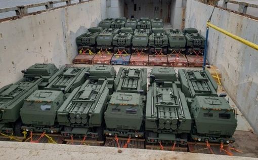 Украина получит обещанные 18 HIMARS в срок до двух лет