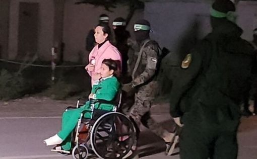 Родственник освобожденных: в них много гнева