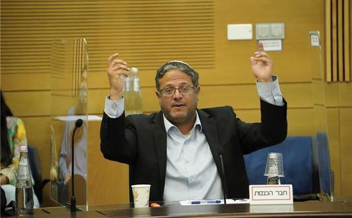 Бен-Гвир призвал уволить Галанта