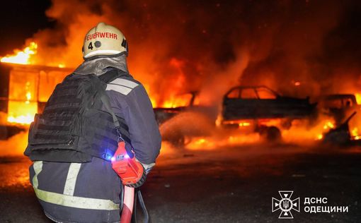 Россия ударила по Украине: есть погибшие и разрушения – фото