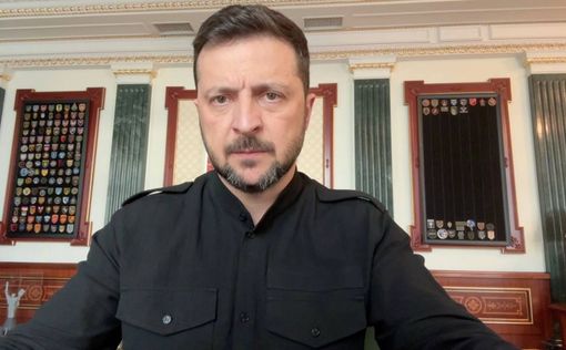 Зеленский: Россия пытается спасти иранскую ядерную программу