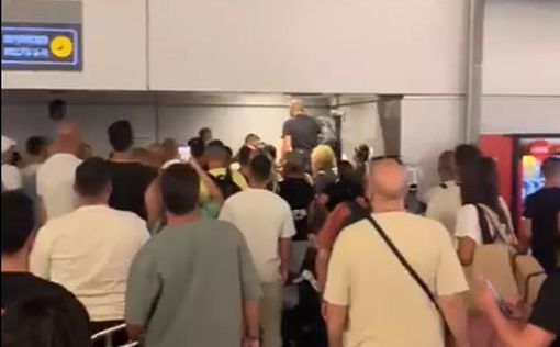 Бен-Гурион: прибывающие пассажиры снова застряли в ожидании своего багажа