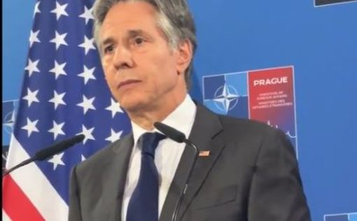 Блинкен: после войны в Газе не должно быть ни ХАМАСа, ни Израиля