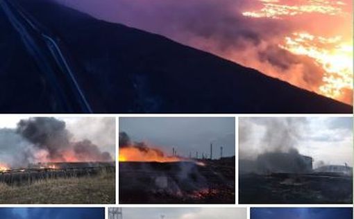 Гайдай рассказал о ночных обстрелах