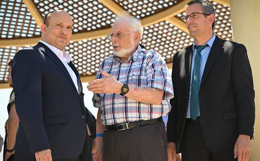 Беннет: я вернусь | Фото: Israel PMO