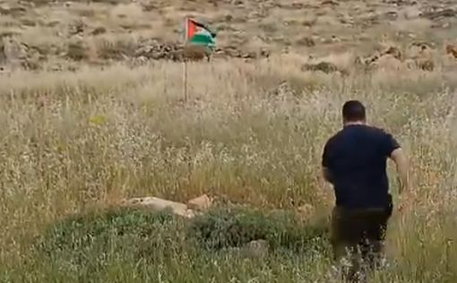 Момент взрыва в районе Кохав Хашахар попал на видео
