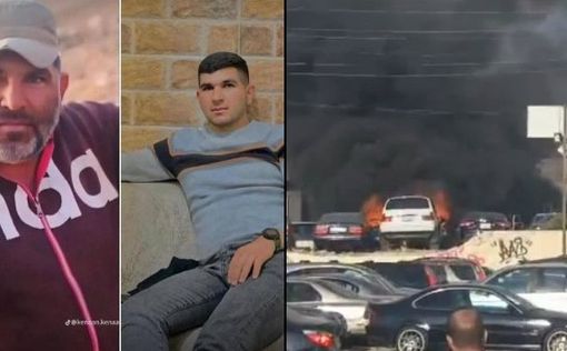 ЦАХАЛ уничтожил двух террористов в ходе удара по южному Ливану