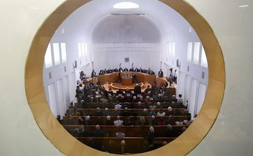 БАГАЦ проводит слушание по закону об отводе премьер-министра – трансляция