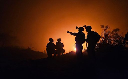 ЦАХАЛ: В Газе уничтожено более 500 объектов террористической инфраструктуры