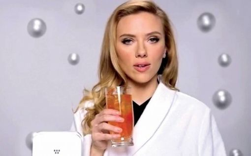 Скарлетт Йоханссон не жалеет о сделке с SodaStream